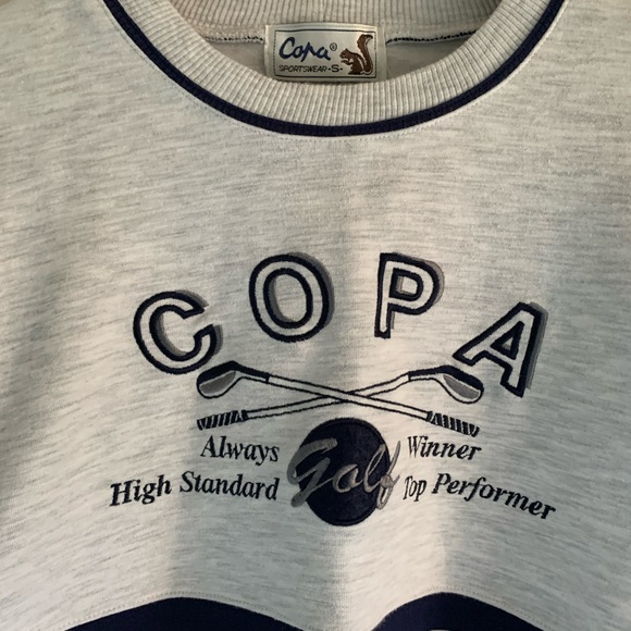 Sporty Crewneck - Picture 4 of 5